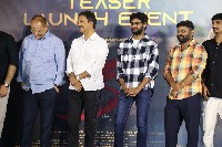 KA Telugu Movie Teaser Launch Event